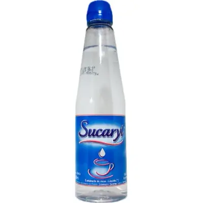 Edulcorante Líquido Sucaryl 360 ml