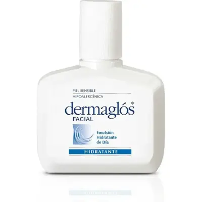 Emulsión Facial Hidratante Dermaglós FPS 12 Piel Normal 75 g