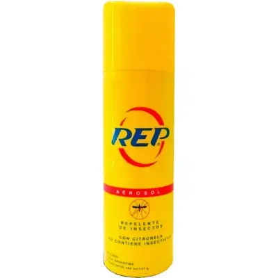 Repelente de Insectos Bajer en Aerosol 180 g