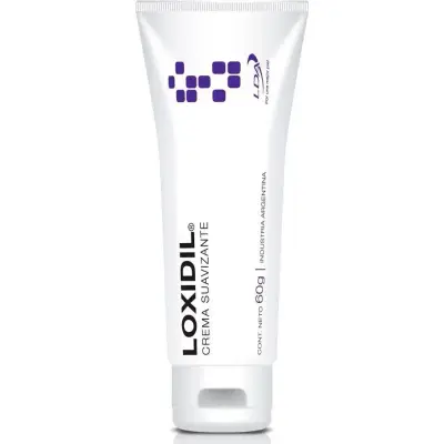 Loxidil Crema 60 g