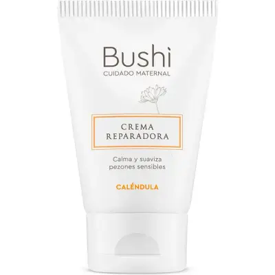 Crema de Caléndula Bushi Pomo 50 g