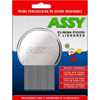 Peine de Dientes Largos Assistance x1