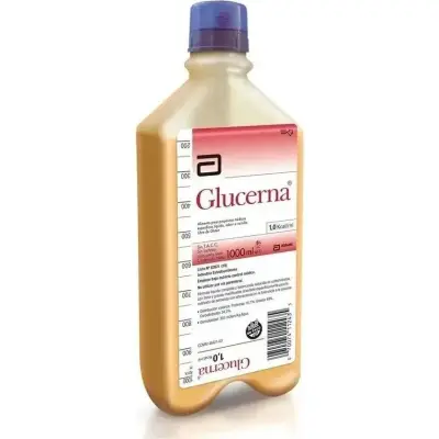 Glucerna RTH Abbott Líquido Listo para Usar 1000 ml