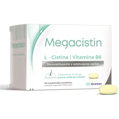 Megacistin Comprimidos x 60