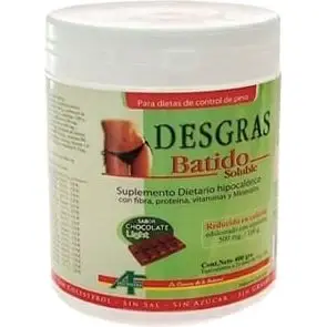 Suplemento Sabor Chocolate Argenfarma Lata 400 g
