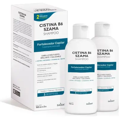Shampoo Cistina-B6 150 ml (Promo 2x1)