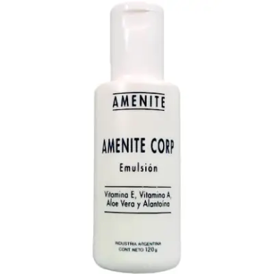 Emulsión Corporal Amenite 120 g