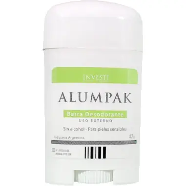 Desodorante en Barra Alumpak 42 g