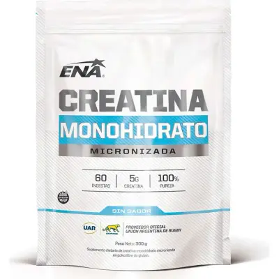 Creatina Micronizada ENA Neutra 300 g