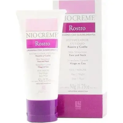 Crema Facial Nio Rostro 50 g