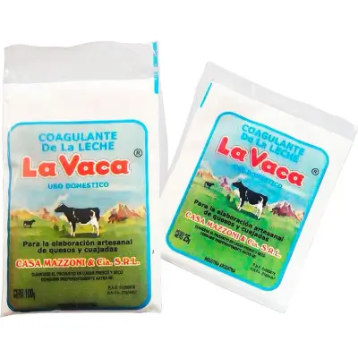 La Vaca Coagulante en Polvo 25 g