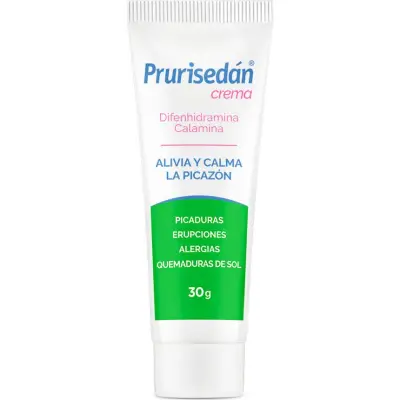 Crema Prurisedan Rosa Andrómaco 30 g