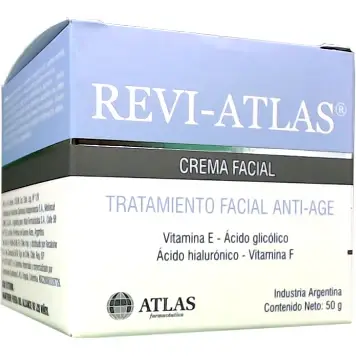 Crema Revi-Atlas 50 g
