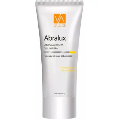 Crema Abrasiva de Limpieza Abralux 60 g