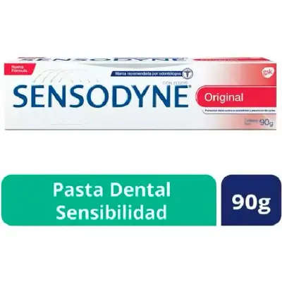 Crema Dental Sensodyne Original 90 g