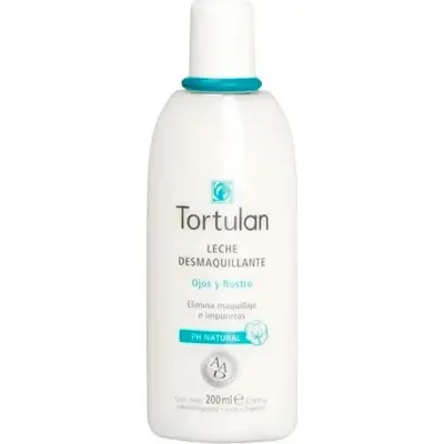Demaquillante Tortulan pH Natural 200 ml