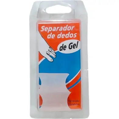 Separador de Dedo Lenox Talle Mediano x1