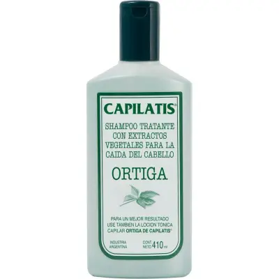 Shampoo Capilatis Ortiga 410 ml