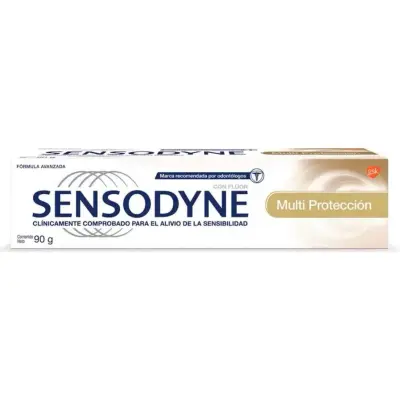 Pasta Dental Sensodyne Multiprotección 90 g