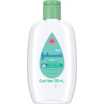 Colonia Johnson's Baby Fresca 100 ml