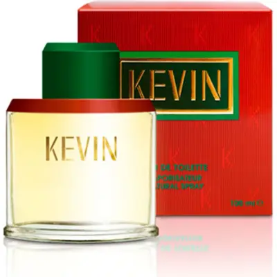 Colonia Kevin EDT con Vaporizador 100 ml