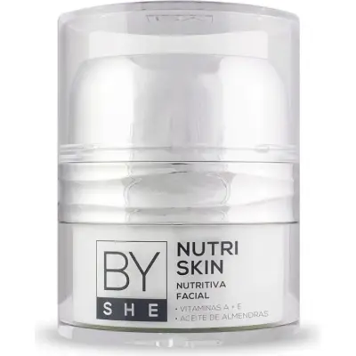 Crema Facial By Derm Nutri Skin 50 g