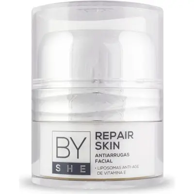 Crema Facial By Derm Repair Skin 50 g