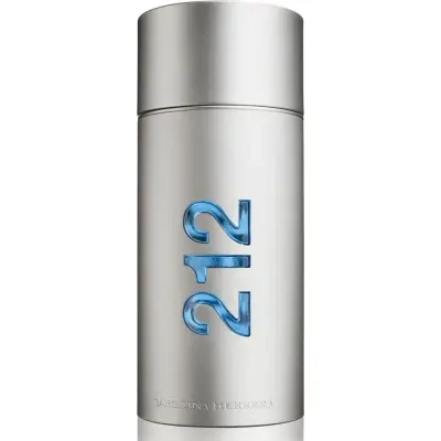 Perfume 212 Men Eau de Toilette Vaporizador 100 ml