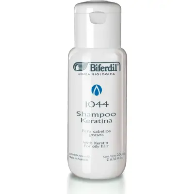 Shampoo Biferdil Keratin 200 ml