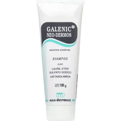 Shampoo Galénic Neo-Dermos 100 g