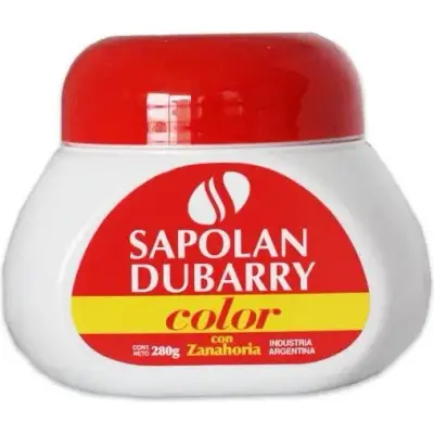 Bronceador Dubarry Sapolan Color x 280