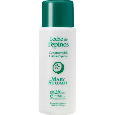 Emulsión Corporal Mary Stuart Leche y Pepino 230 ml