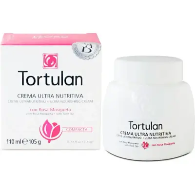 Crema Corporal Tortulan Ultra Nutritiva 110 g
