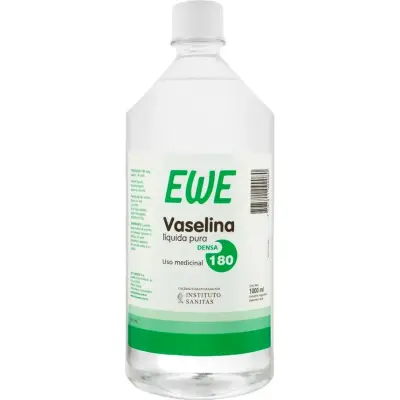 Vaselina Líquida Ewe 1000 ml