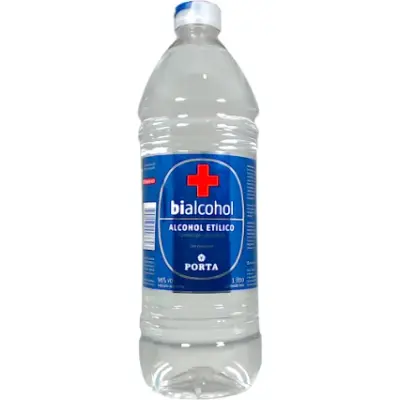 Alcohol Medicinal 96% Bialcohol 1000 ml