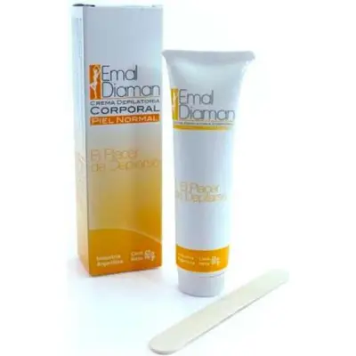 Crema Depilatoria Emal Diamant 60 g