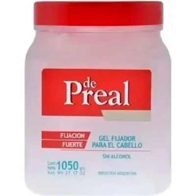 Fijador Capilar Pre Al Blanco 1050 g