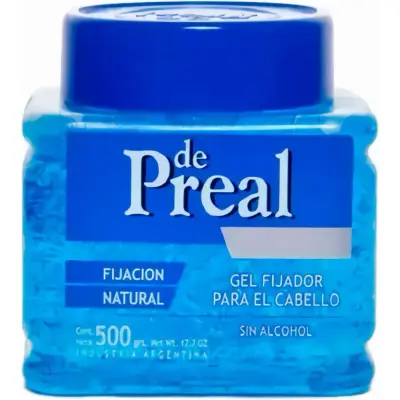 Fijador Capilar Azul x 500 ml