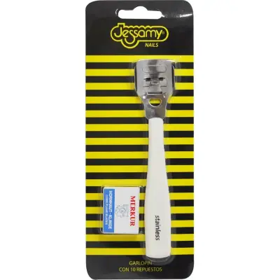 Accesorio de Pedicuría Jessamy Garlopin G1304