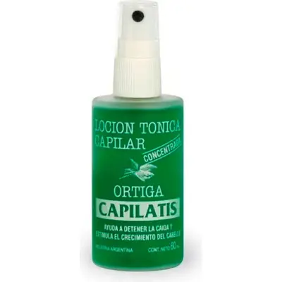 Loción Capilar Capilatis Ortiga Concentrada x 60