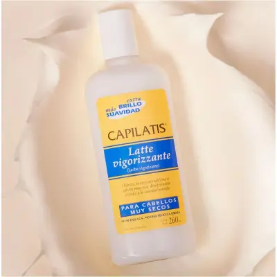 Leche de Vigor Capilar Capilatis Euro 260 ml