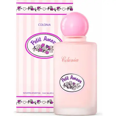 Colonia para Bebés Saint Julien Petit Amour 60 ml