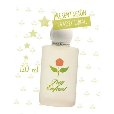 Colonia para Bebé Saint Julien Petit Enfant 120 ml