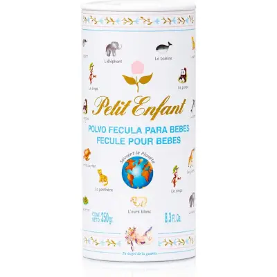 Polvo para Bebés Saint Julien Petit Enfant 250 g