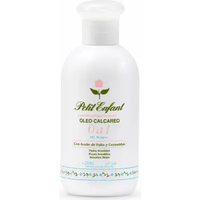 Óleo Calcáreo Petit Enfant Saint Julien 235 ml