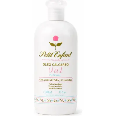 Óleo Calcáreo Petit Enfant 500 ml