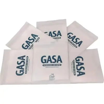 Gasa Ceade N°1 15 x 15 cm