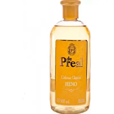 Colonia Heno de Pravia 500 ml (Vidrio)