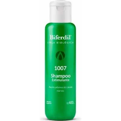 Shampoo Biferdil 1007 x 400 ml