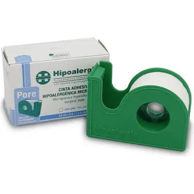 Tela Adhesiva Hipoalergénica Riasa 2.50 x 9